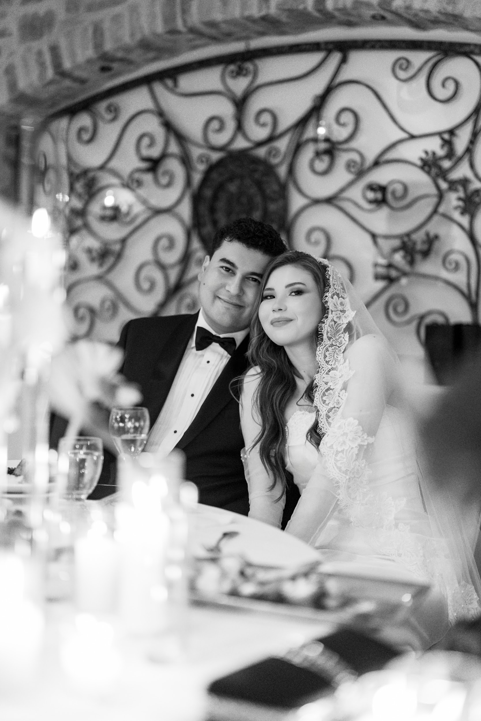 Malik & Shodya wedding — highlights, photo 100